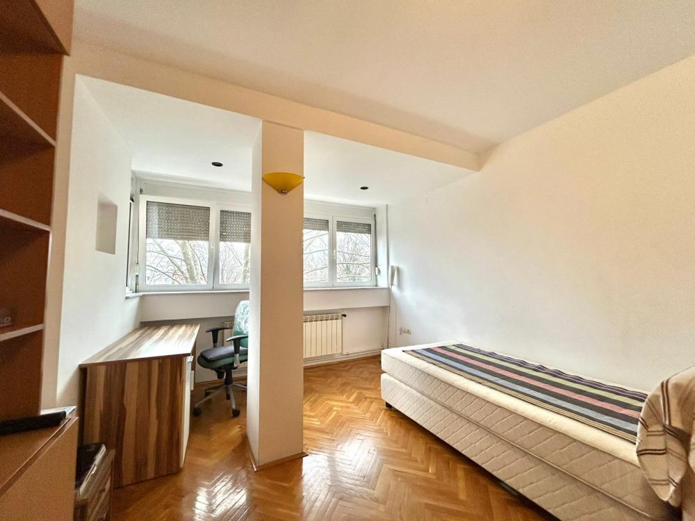 Furnished 3bd Apartment for Rent-125m2-Senjak,Andre Nikolića ID#2509