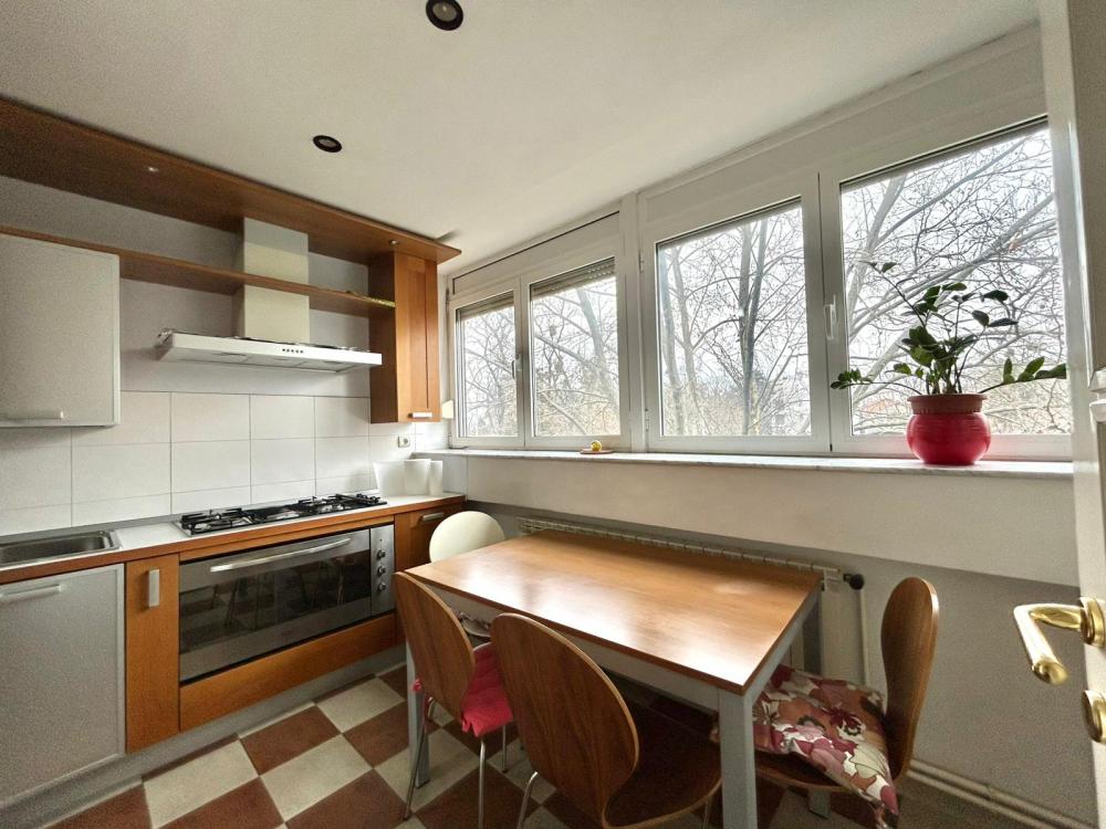 Furnished 3bd Apartment for Rent-125m2-Senjak,Andre Nikolića ID#2509