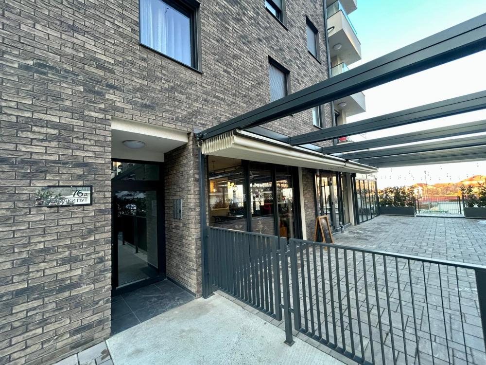 Luksuzno opremljen stan-50m2 Sunnyville ID#2516