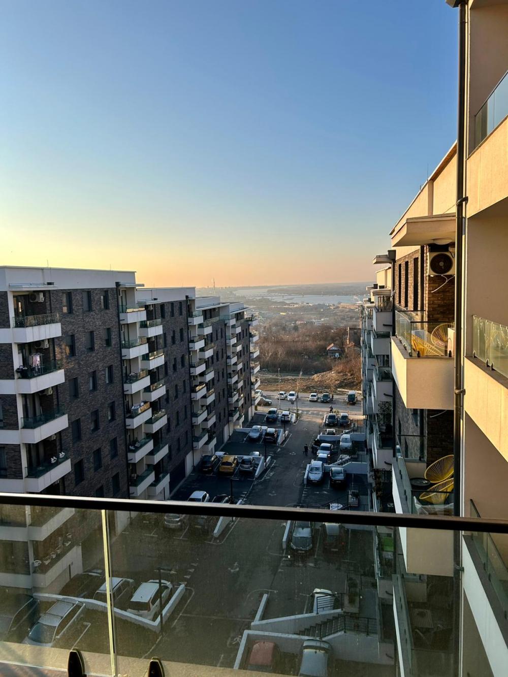 Luksuzno opremljen stan-50m2 Sunnyville ID#2516