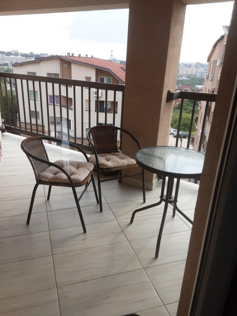 Odličan stan sa terasom ID#2518