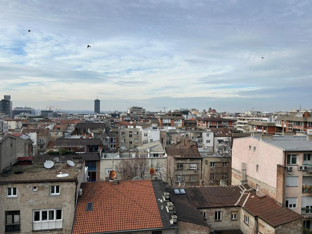 Lux renoviran 50m2 Nevesinjska,Vračar ID#2519