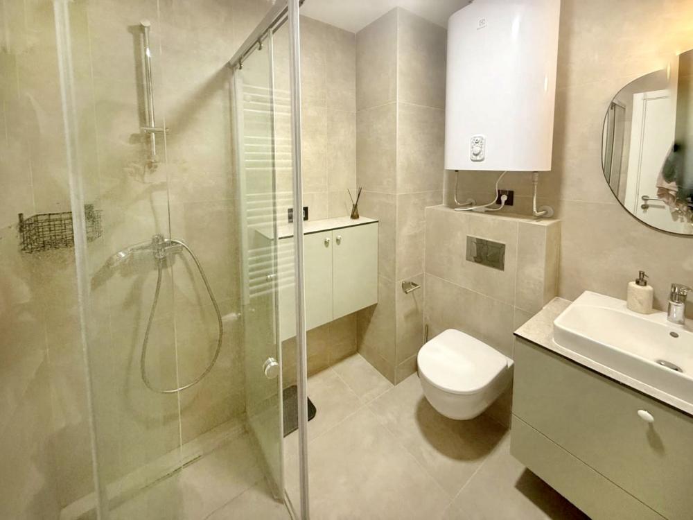 Svetao i elegantan stan|Novogradnja|Odličan raspored ID#2523