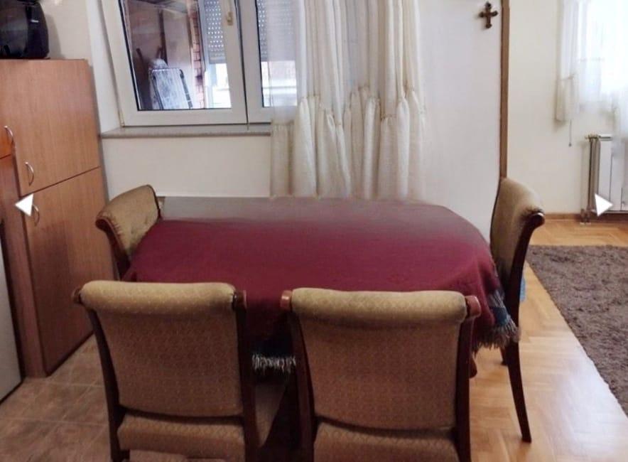 Namešten dvosoban stan ID#2527