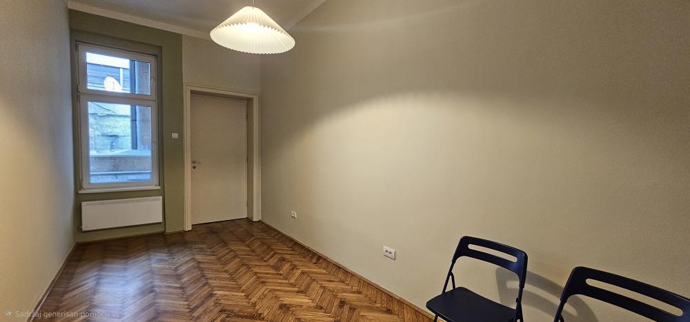 Izdaje se renoviran stan – Poštanska štedionica, Tašmajdan ID#2530