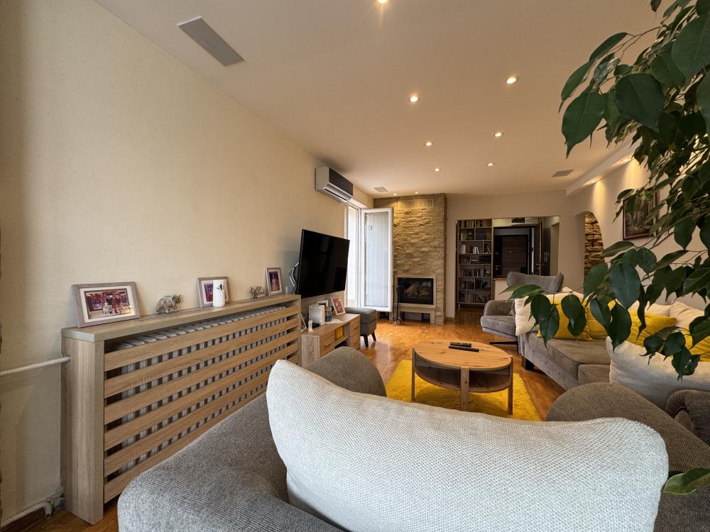 Trosoban stan 100 m² + terasa 35 m², Blok 70a ID#2532