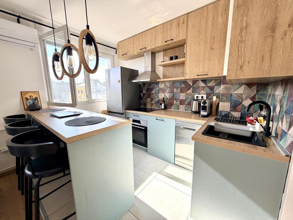 Dvosoban stan u srcu Dorćola ID#2536