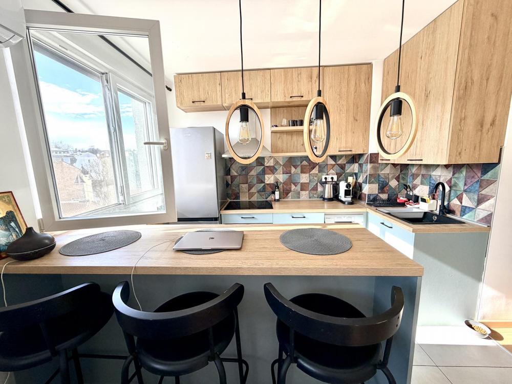 Dvosoban stan u srcu Dorćola ID#2536