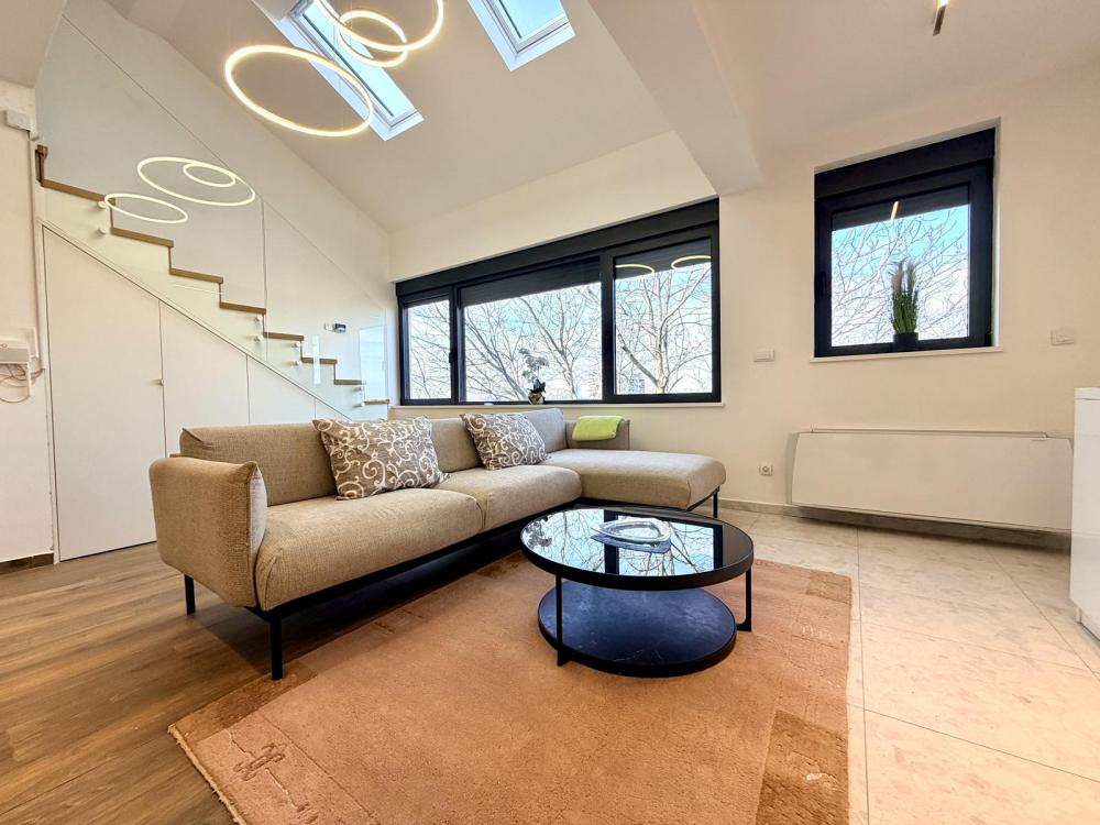 Porodičan luksuzan stan na Senjaku ID#2537