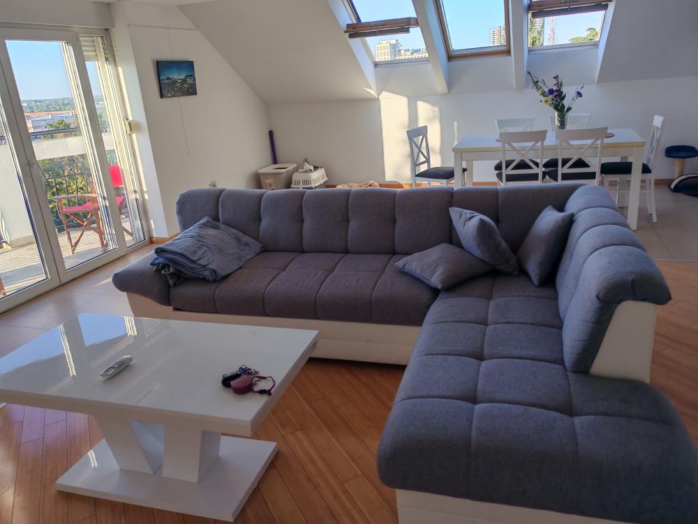 Senjak, namešten penthouse ID#2539