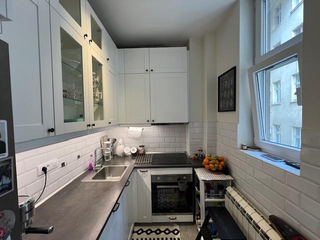 Andrićev venac, renoviran salonac ID#2552