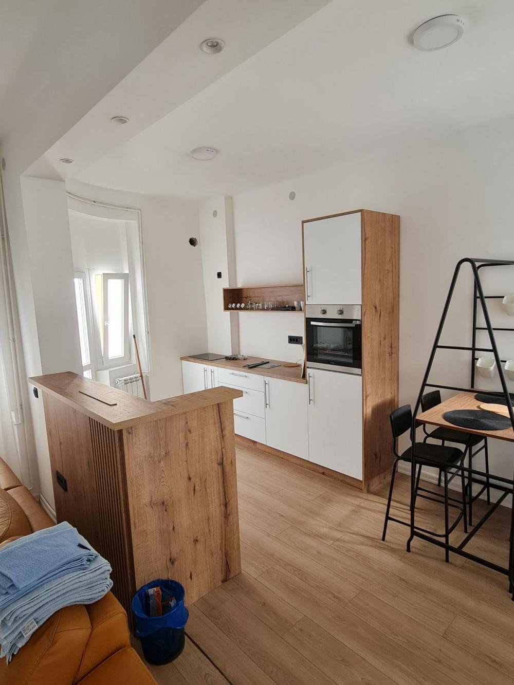 Nov stan 50m2-kod Politike,Svetogorska ID#2559