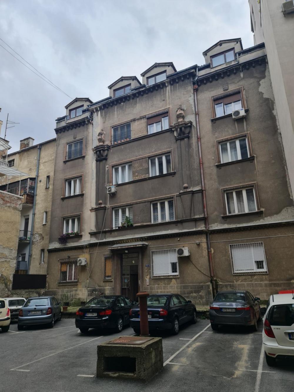 Nov stan 50m2-kod Politike,Svetogorska ID#2559