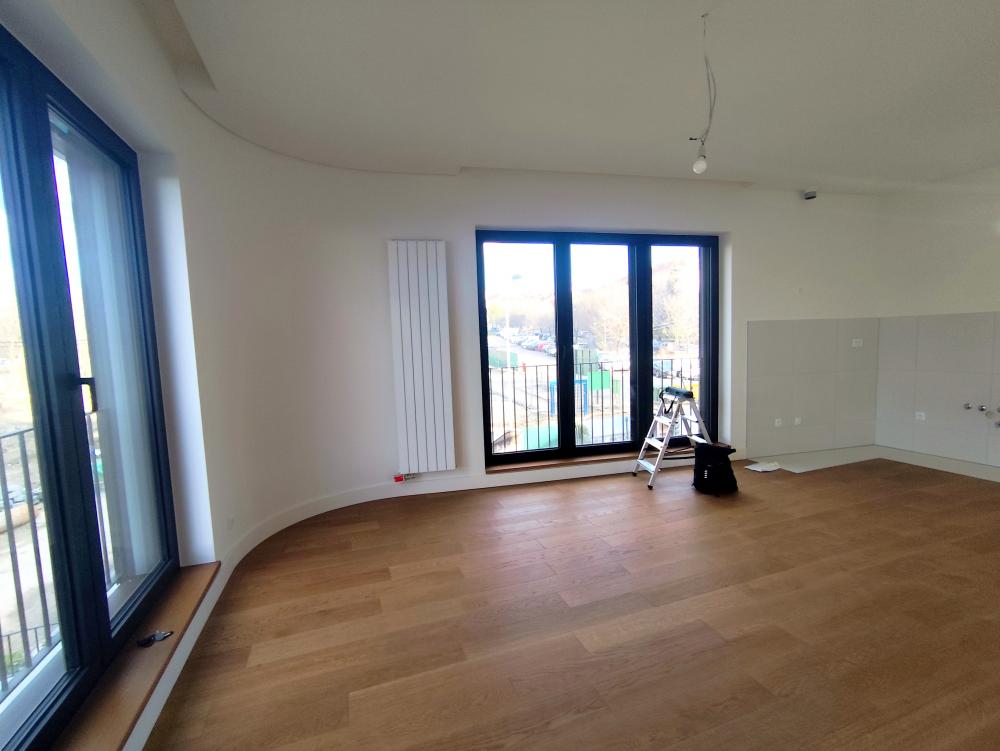 Banovo brdo rezidence, neuseljavan stan sa garažom-850e ID#2563