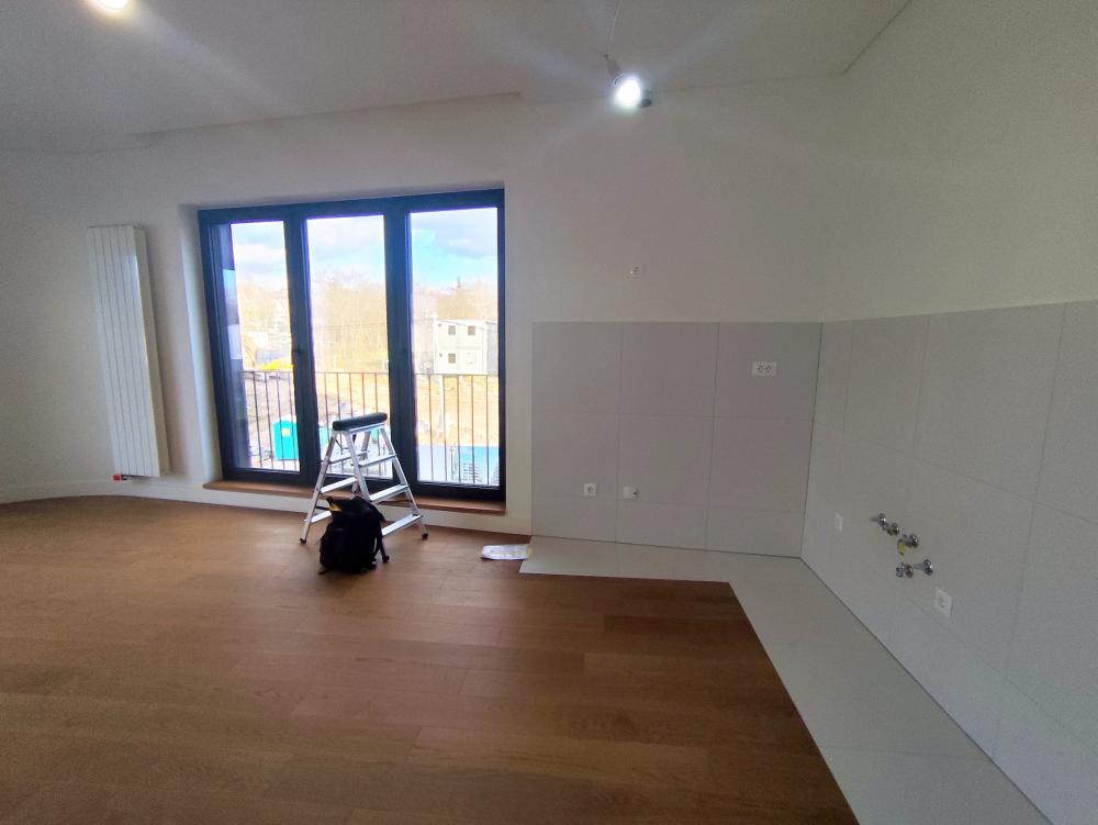 Banovo brdo rezidence, neuseljavan stan sa garažom-850e ID#2563