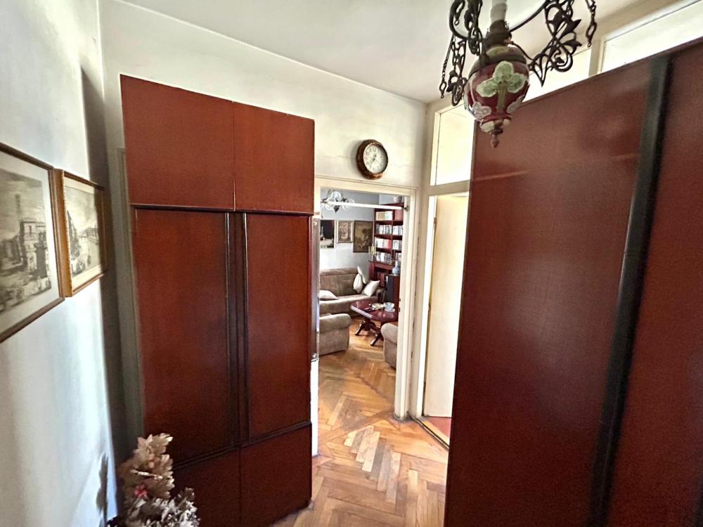 Vračar Mileševska-57m2 uknjiženo+terase-za renoviranje ID#2568