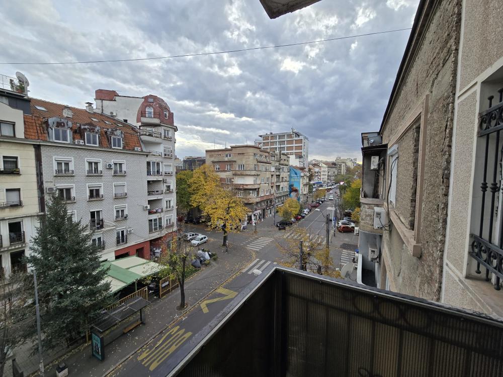 Dorćol 62m-Parking-Odvojena spavaća ID#2569