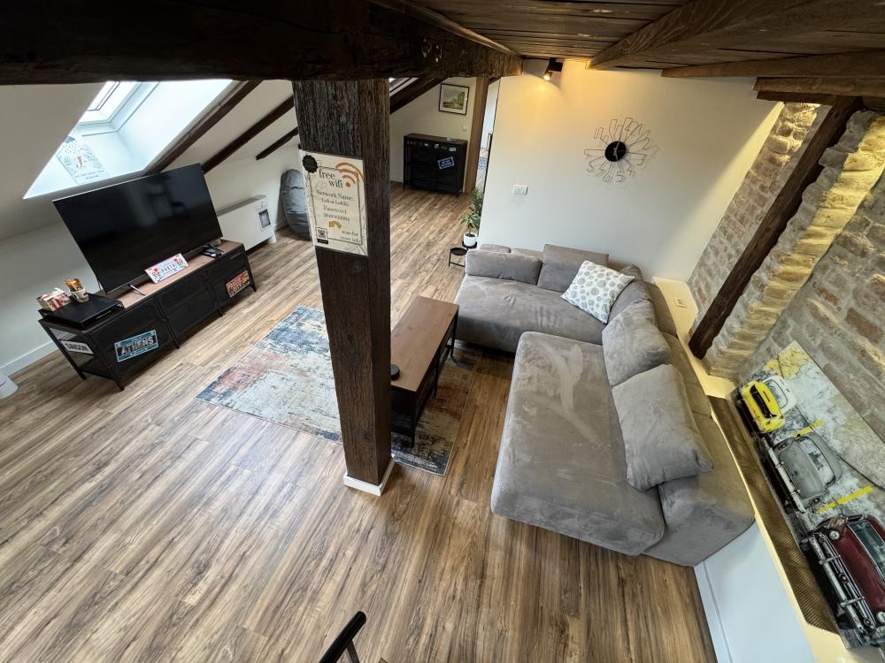 Moderan dizajnerski stan – Glavna, Zemun ID#2570