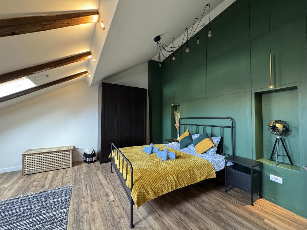 Moderan dizajnerski stan – Glavna, Zemun ID#2570