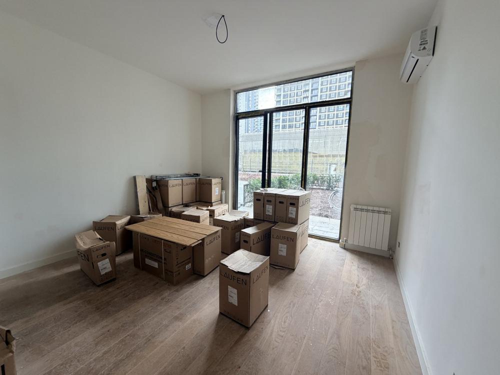 Studio u BW Thalia sa dvorištem kod SC Apolo ID#2573