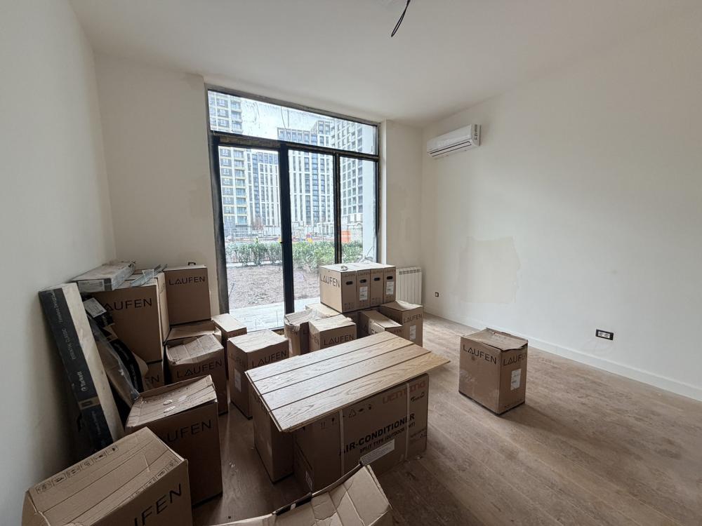 Studio u BW Thalia sa dvorištem kod SC Apolo ID#2573