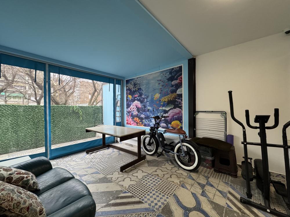 Luksuzno renoviran stan – 58m2+20m2, blok 70 ID#2575