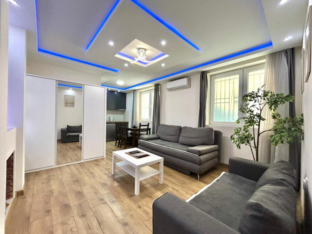 Investicioni apartmani u Kneza Danila, 63m2 ID#2577