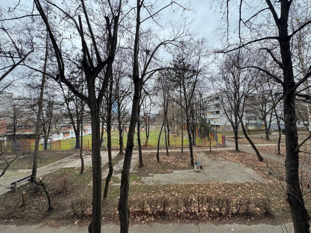 Stan sa pogledom na park – Blok 38 ID#2580