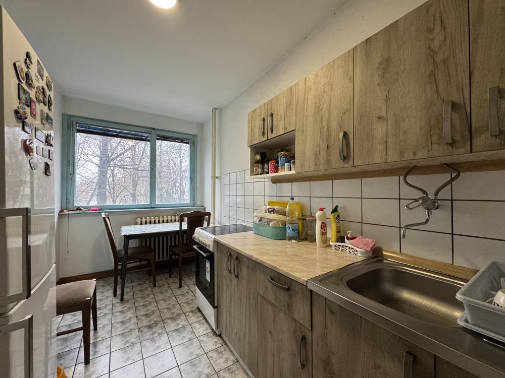 Stan sa pogledom na park – Blok 38 ID#2580