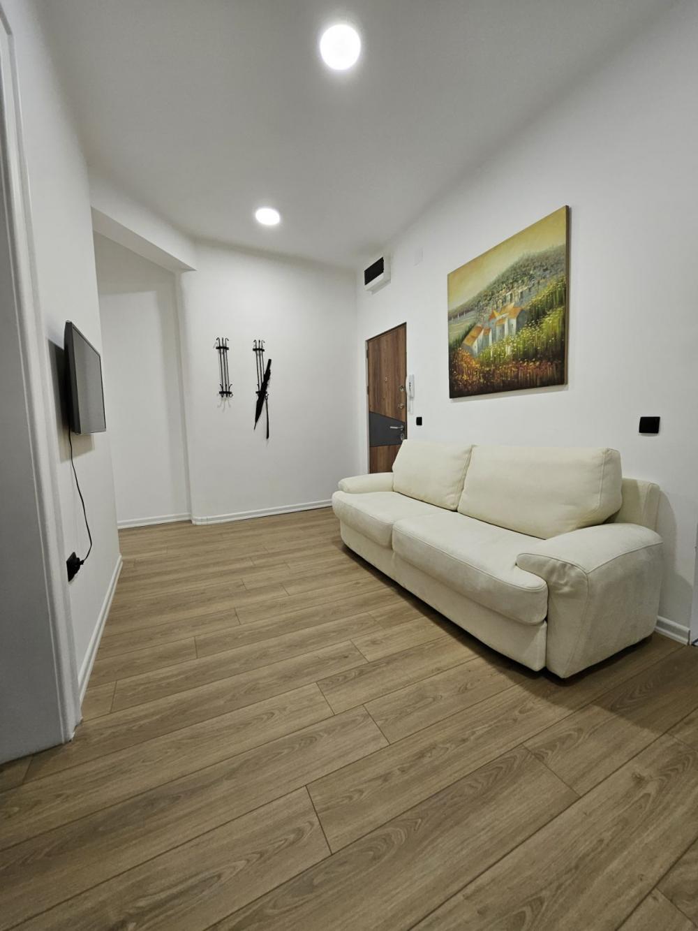 Molerova,Dve spavaće-Nov,renoviran 55m2 ID#2760