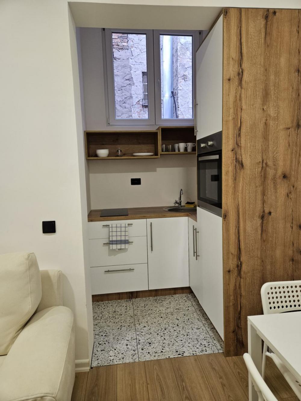 Molerova,Dve spavaće-Nov,renoviran 55m2 ID#2760