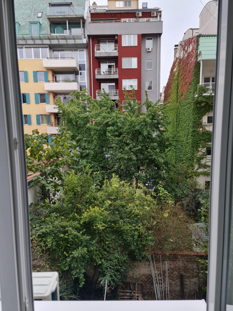 Molerova,Dve spavaće-Nov,renoviran 55m2 ID#2760