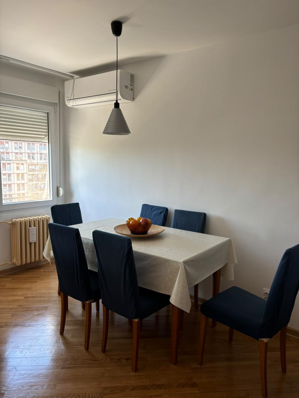 Novi Beograd, Blok 19A, atraktivan dupleks  – potpuno opremljen ID#2822
