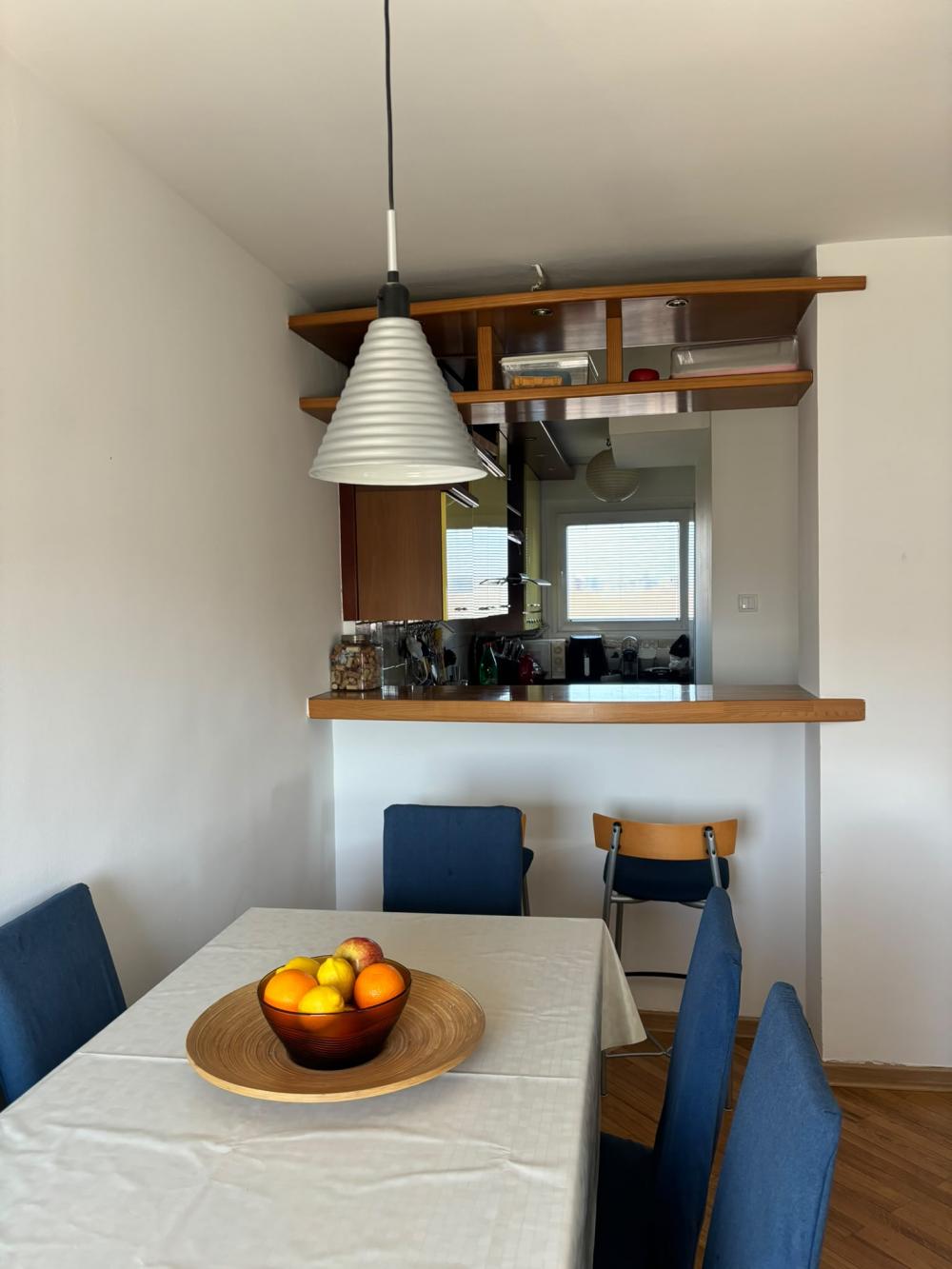 Novi Beograd, Blok 19A, atraktivan dupleks  – potpuno opremljen ID#2822